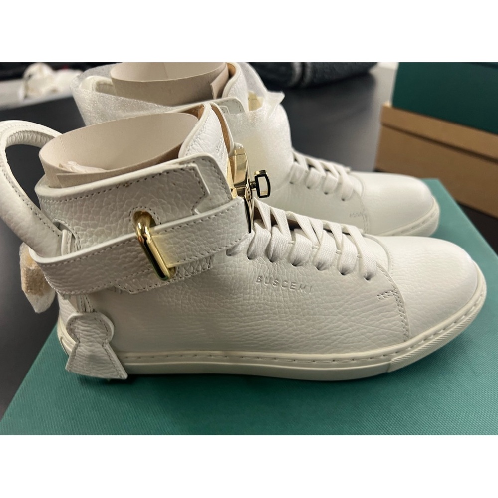Buscemi Boots - Picture 2 of 7